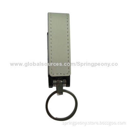 We sell all kinds of colors, small, leather USB driver as gifts